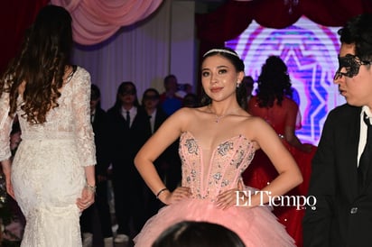 Pasarela CIMACO "Glamur Medieval"