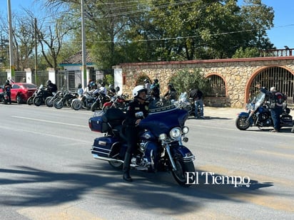 Arranca la Ruta del Desierto en Monclova Coahuila
