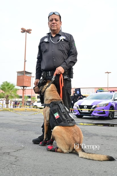 Civismo y tradición destacan en el desfile