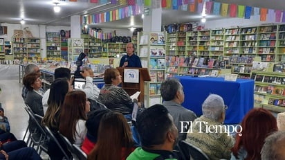 Presentación del libro El Pequeño monclovense  ilustrado de Juan Latapí
