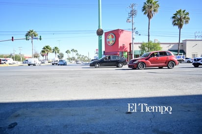 Aquellos que van a pie.