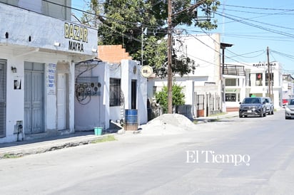 Las banquetas, espacios para caminar y convivir