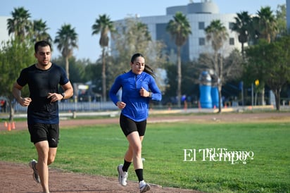 Carrera Ex a Tec & Amigos del Tec
