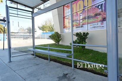 Parabus en Monclova: entre el abandono y la necesidad