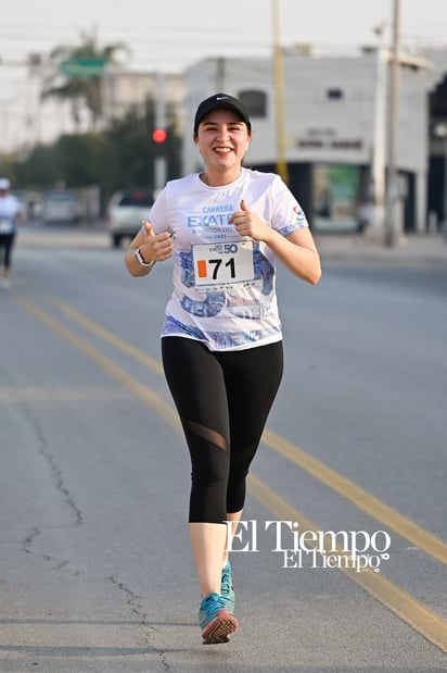 Carrera Ex a Tec & Amigos del Tec