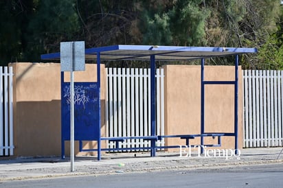 Parabus en Monclova: entre el abandono y la necesidad