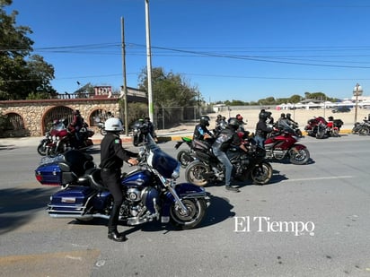 Arranca la Ruta del Desierto en Monclova Coahuila