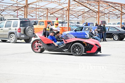 Car Fest Audio a beneficio del asilo de ansíanos