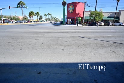 Aquellos que van a pie.