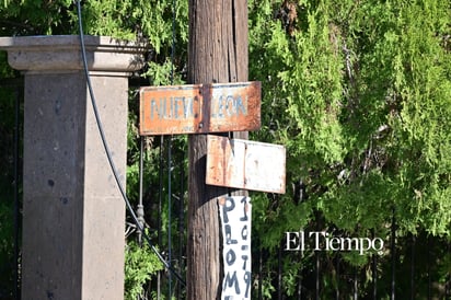 Nombres que se desvanecen