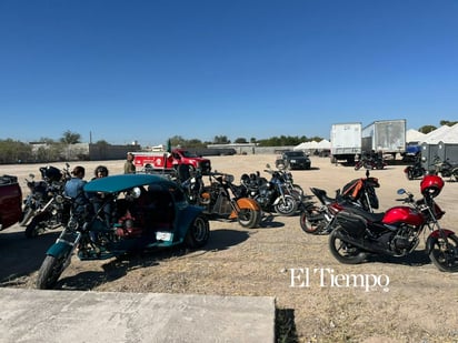 Arranca la Ruta del Desierto en Monclova Coahuila