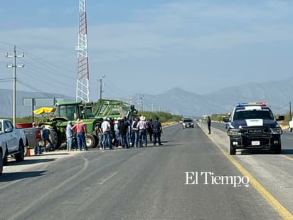 Productores de Sacramento y Nadadores, se unen al movimiento nacional