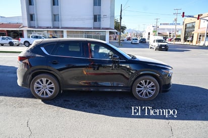 Aquellos que van a pie.