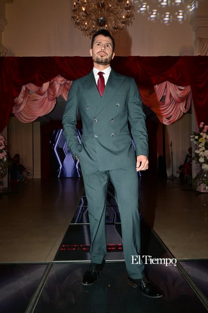 Pasarela CIMACO "Glamur Medieval"