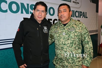 Consejo Municipal de Seguridad define acciones decembrinas en Monclova