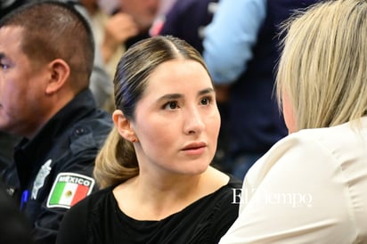 Consejo Municipal de Seguridad define acciones decembrinas en Monclova