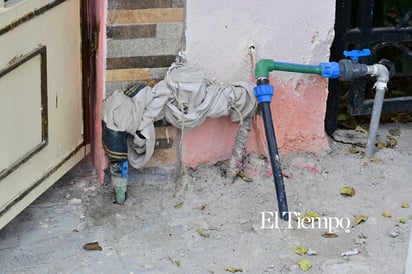 Tips para cuidar las tuberías del agua SIMAS