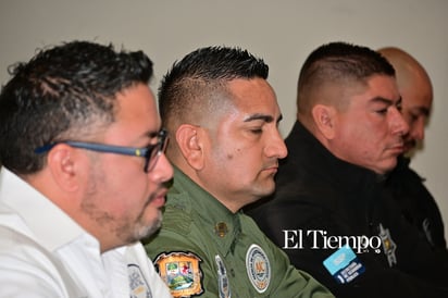 Consejo Municipal de Seguridad define acciones decembrinas en Monclova