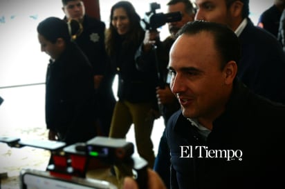 Primer Informe de Gobierno de Carlos Villarreal Pérez, alcalde de #MonclovaCoahuila…