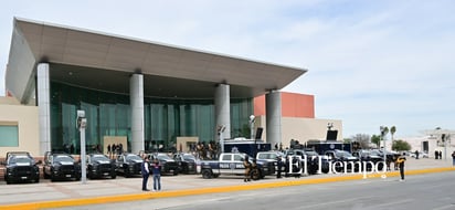 Primer Informe de Gobierno de Carlos Villarreal Pérez, alcalde de #MonclovaCoahuila…