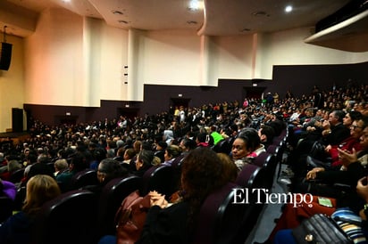 Primer Informe de Gobierno de Carlos Villarreal Pérez, alcalde de #MonclovaCoahuila…