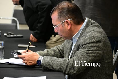 Consejo Municipal de Seguridad define acciones decembrinas en Monclova