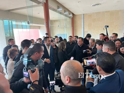 Primer Informe de Gobierno de Carlos Villarreal Pérez, alcalde de #MonclovaCoahuila…