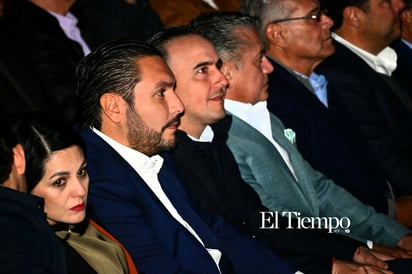 Primer Informe de Gobierno de Carlos Villarreal Pérez, alcalde de #MonclovaCoahuila…