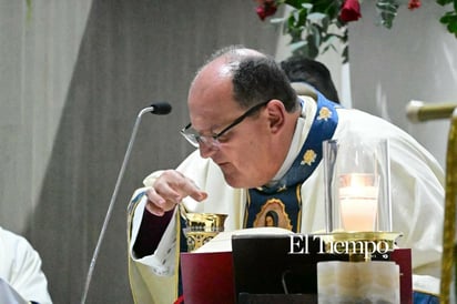 Monclova canta Las Mañanitas a la Virgen de Guadalupe en su día