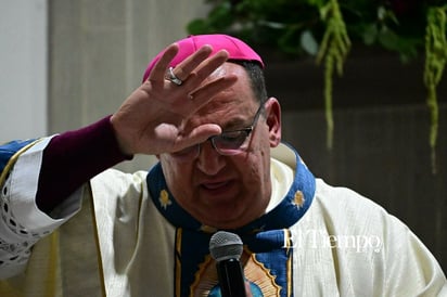 Monclova canta Las Mañanitas a la Virgen de Guadalupe en su día
