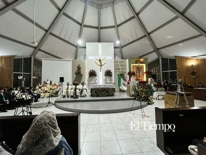 Monclova canta Las Mañanitas a la Virgen de Guadalupe en su día