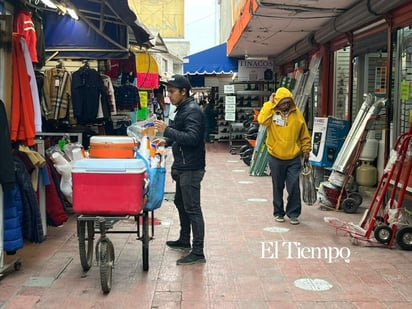 En Monclova los ciudadanos toman precauciones por Frente Frío número 25