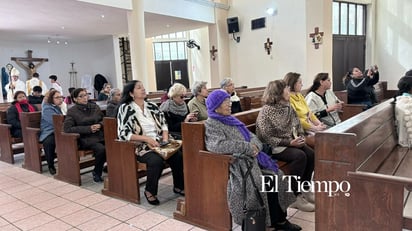 Peregrinación sacerdotal une a fieles rumbo al Santuario de Guadalupe