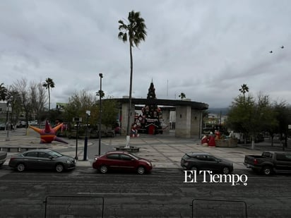 En Monclova los ciudadanos toman precauciones por Frente Frío número 25