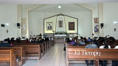Peregrinación sacerdotal une a fieles rumbo al Santuario de Guadalupe