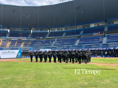 Monclova fortalece estrategia regional con Pase de Lista y revista de corporaciones de seguridad 