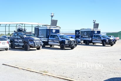 Consejo Municipal de Seguridad define acciones decembrinas en Monclova