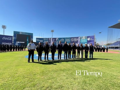 Monclova fortalece estrategia regional con Pase de Lista y revista de corporaciones de seguridad 