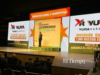 Primer Informe de Gobierno de Carlos Villarreal Pérez, alcalde de #MonclovaCoahuila…