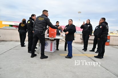 Fiscalía y AIC realizan acciones de proximidad en zonas hospitalarias