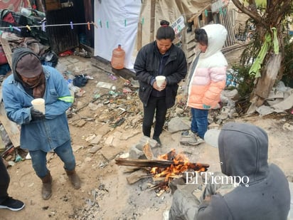 Agentes de AIC llevan apoyo y cercanía a sectores vulnerables de Monclova