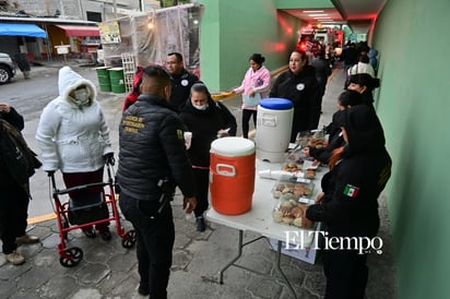 Fiscalía y AIC realizan acciones de proximidad en zonas hospitalarias