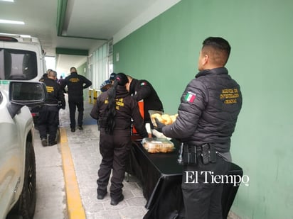 Agentes de AIC llevan apoyo y cercanía a sectores vulnerables de Monclova