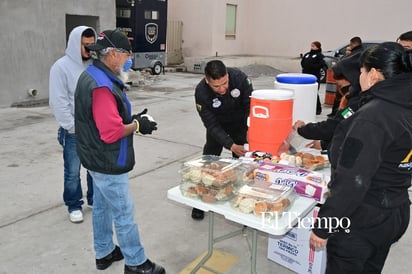 Fiscalía y AIC realizan acciones de proximidad en zonas hospitalarias