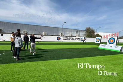 Abierto de Arquería 'Dafne Quintero' 2026