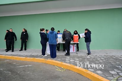 Fiscalía y AIC realizan acciones de proximidad en zonas hospitalarias