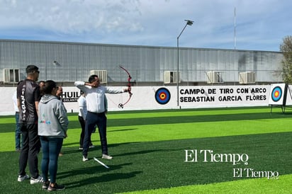 Abierto de Arquería 'Dafne Quintero' 2026