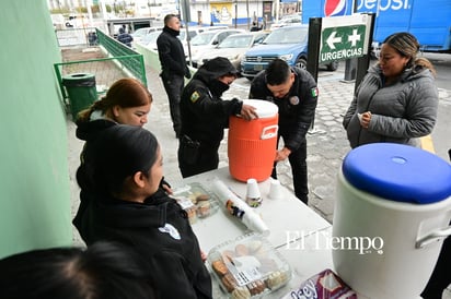 Fiscalía y AIC realizan acciones de proximidad en zonas hospitalarias