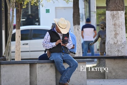 El centro que espera