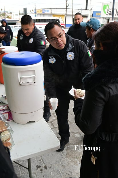 Fiscalía y AIC realizan acciones de proximidad en zonas hospitalarias